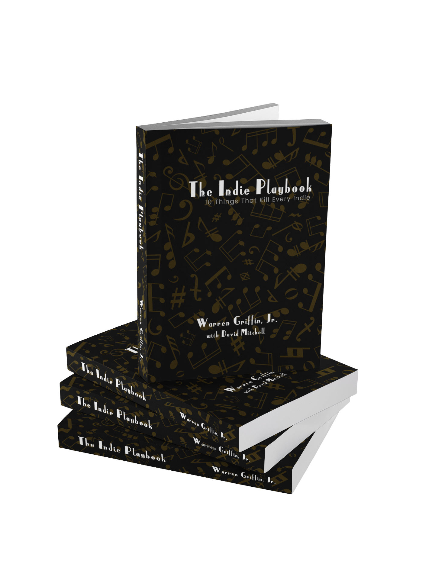 The Indie Playbook Cover The Indie Playbook Cover